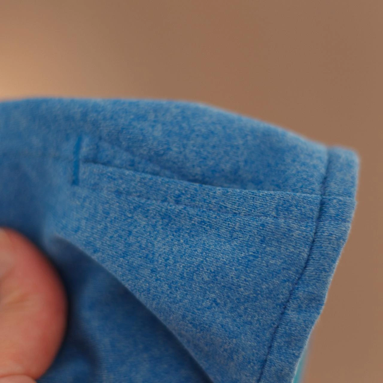 Technische hoodtrui Kalenji - blauw - Maat M - Zeer goede staat – photo 5